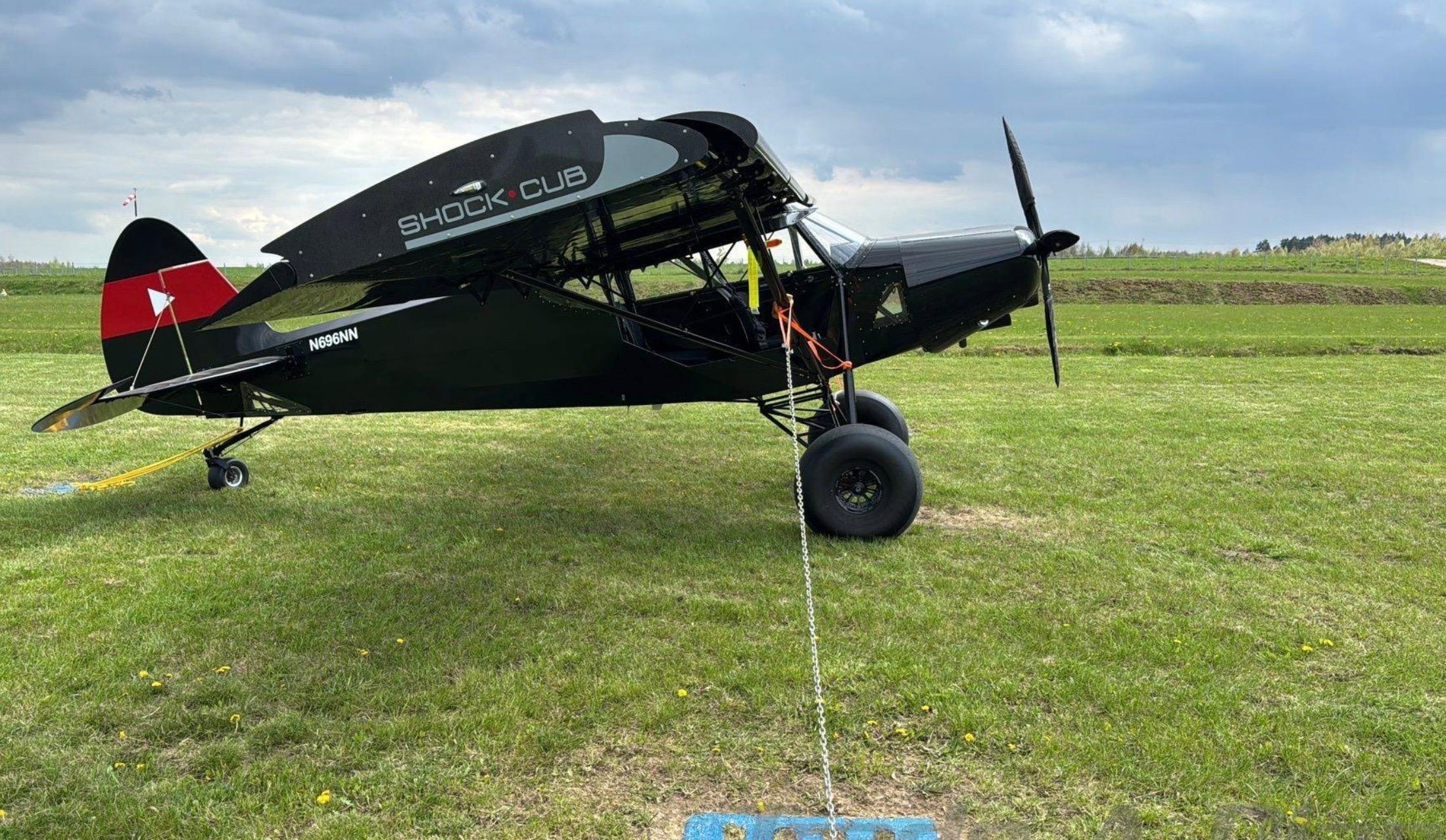 Zlin Aviation - Zlin Savage Shock Cub - main photo