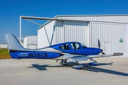 Cirrus - SR22T - photo 6