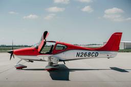 Cirrus - SR22 - photo 14