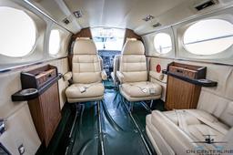 Cessna - Cessna 414 Chancellor - photo 5