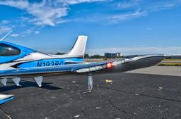 Cirrus - SR22T - photo 8