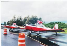 De Havilland Canada - De Havilland Canada DHC-1 Chipmunk - photo 9