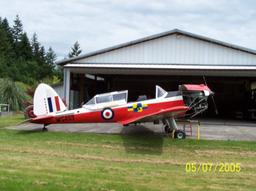 De Havilland Canada - De Havilland Canada DHC-1 Chipmunk - photo 2