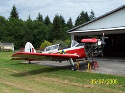 De Havilland Canada - De Havilland Canada DHC-1 Chipmunk - photo 12