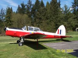 De Havilland Canada - De Havilland Canada DHC-1 Chipmunk - photo 1