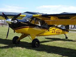 Aviat - Aviat A-1C-180 Husky - photo 1