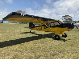 Aviat - Aviat A-1C-180 Husky - photo 2
