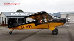 Aviat - Aviat A-1C-180 Husky - photo 4