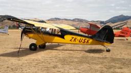 Aviat - Aviat A-1C-180 Husky - photo 5