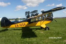 Aviat - Aviat A-1C-180 Husky - photo 3