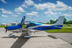Cirrus - SR22 - photo 11