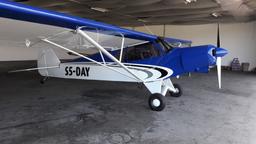 Piper - Piper PA-18-150 Super Cub - photo 4