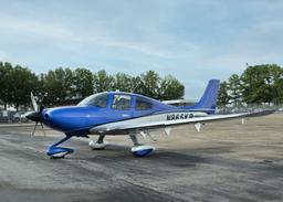 Cirrus - SR22T - photo 16