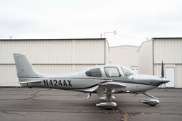 Cirrus - SR22 - photo 1