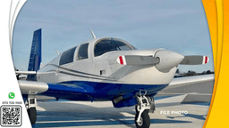 Mooney - 201 M20J - photo 1