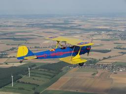 Wolfgang Dallach Flugzeugbau - Sunwheel Biplane - photo 3