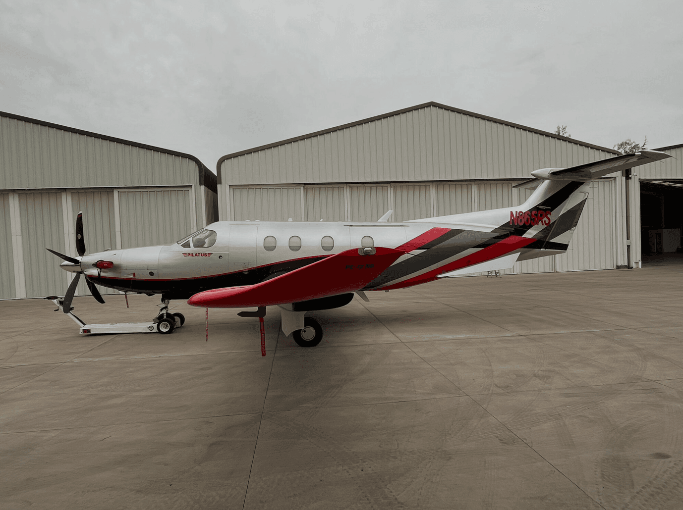 Pilatus Aircraft - PC-12 - main photo
