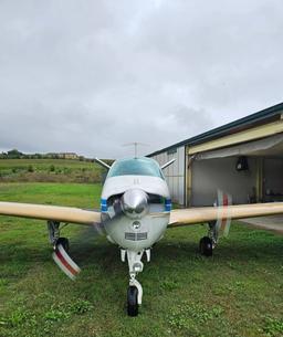 Beechcraft - Beechcraft Bonanza V35B - photo 6