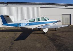 Beechcraft - Beechcraft Bonanza V35B - photo 3