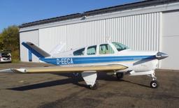 Beechcraft - Beechcraft Bonanza V35B - photo 4