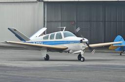 Beechcraft - Beechcraft Bonanza V35B - photo 2