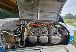 Beechcraft - Beechcraft Bonanza V35B - photo 12