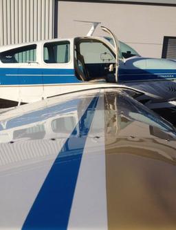 Beechcraft - Beechcraft Bonanza V35B - photo 7