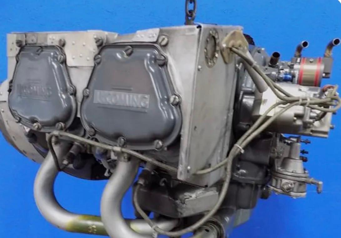 LYCOMING IO-360-A1A - main photo