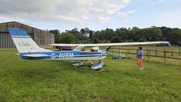 Reims Aviation - Reims F150G - photo 2