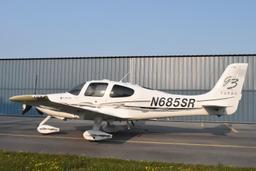 Cirrus - SR22 - photo 7