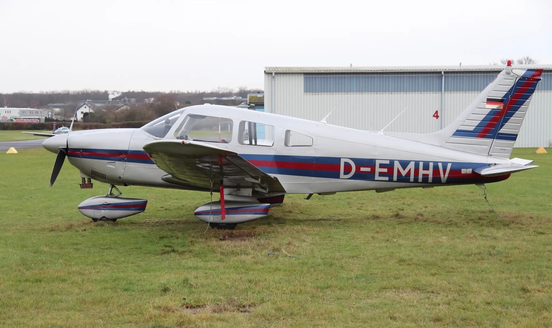Piper - Piper PA-28-181 Archer II - main photo