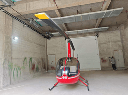 Robinson - Robinson R44 Raven II - photo 2