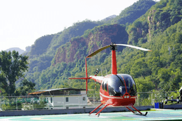 Robinson - Robinson R44 Raven II - photo 1