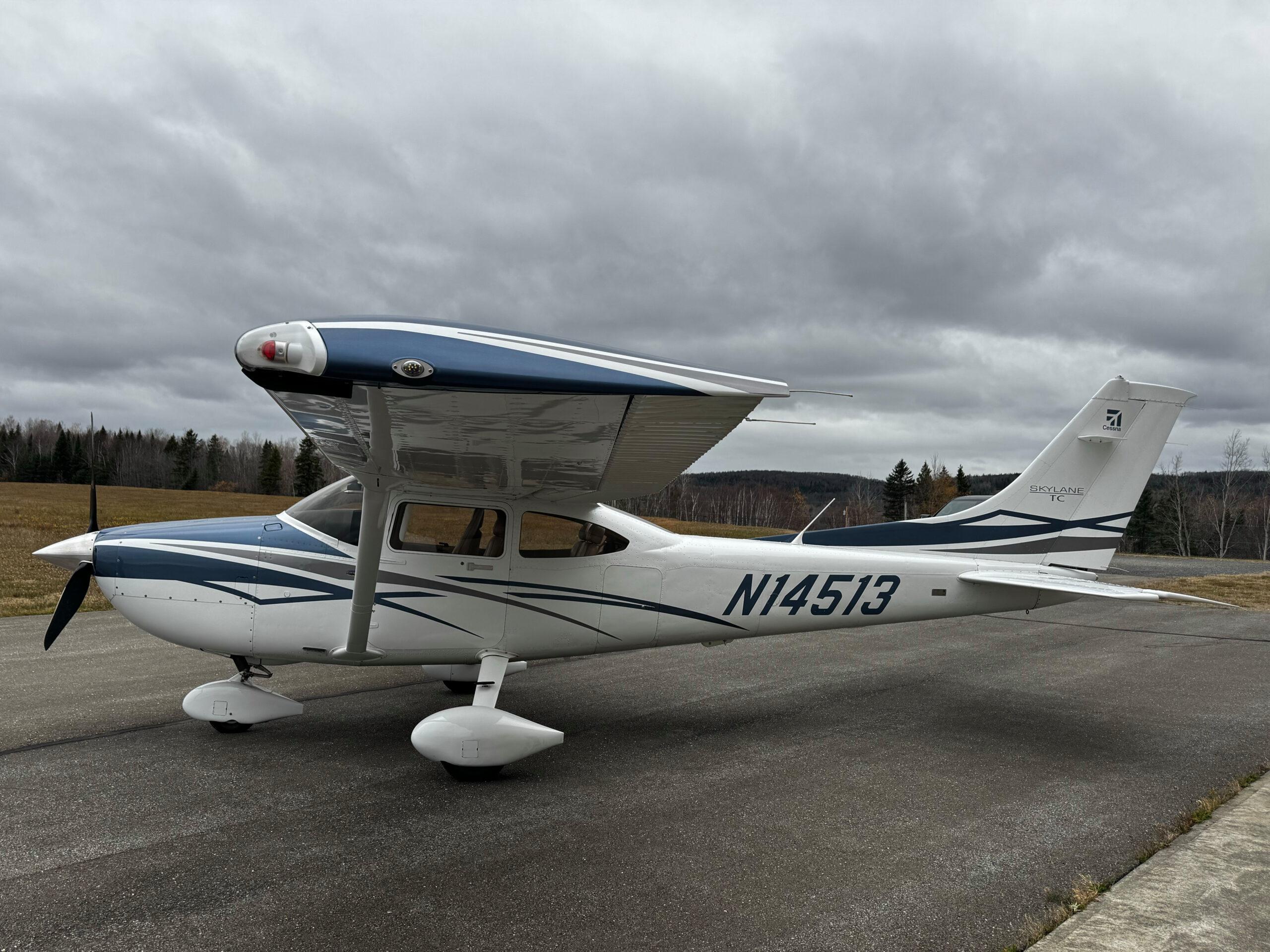 Cessna - 182 SKYLANE (1997 - 2012) - main photo
