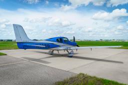 Cirrus - SR22 - photo 9