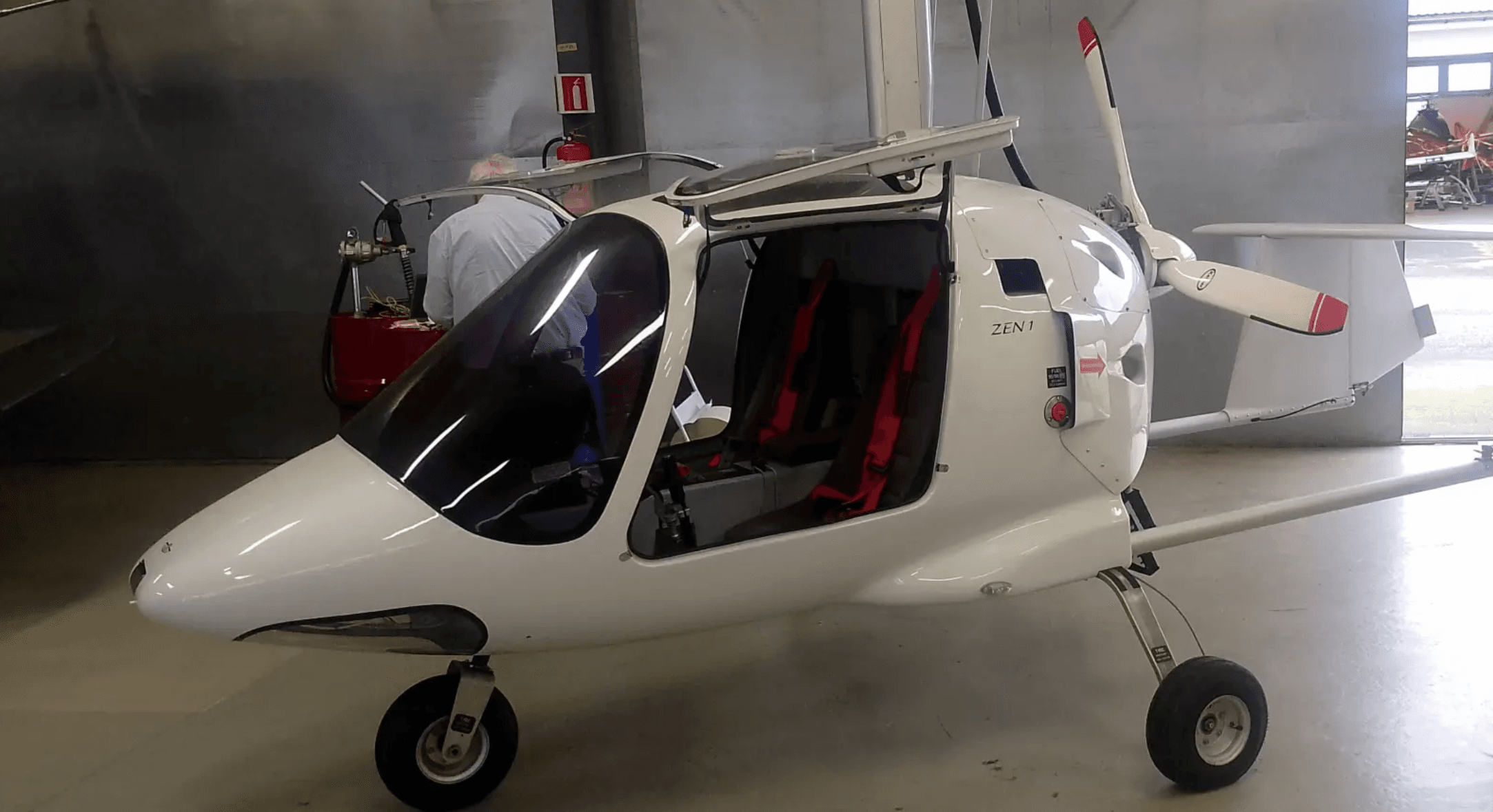 Celler Aviation - Xenon 2 - main photo
