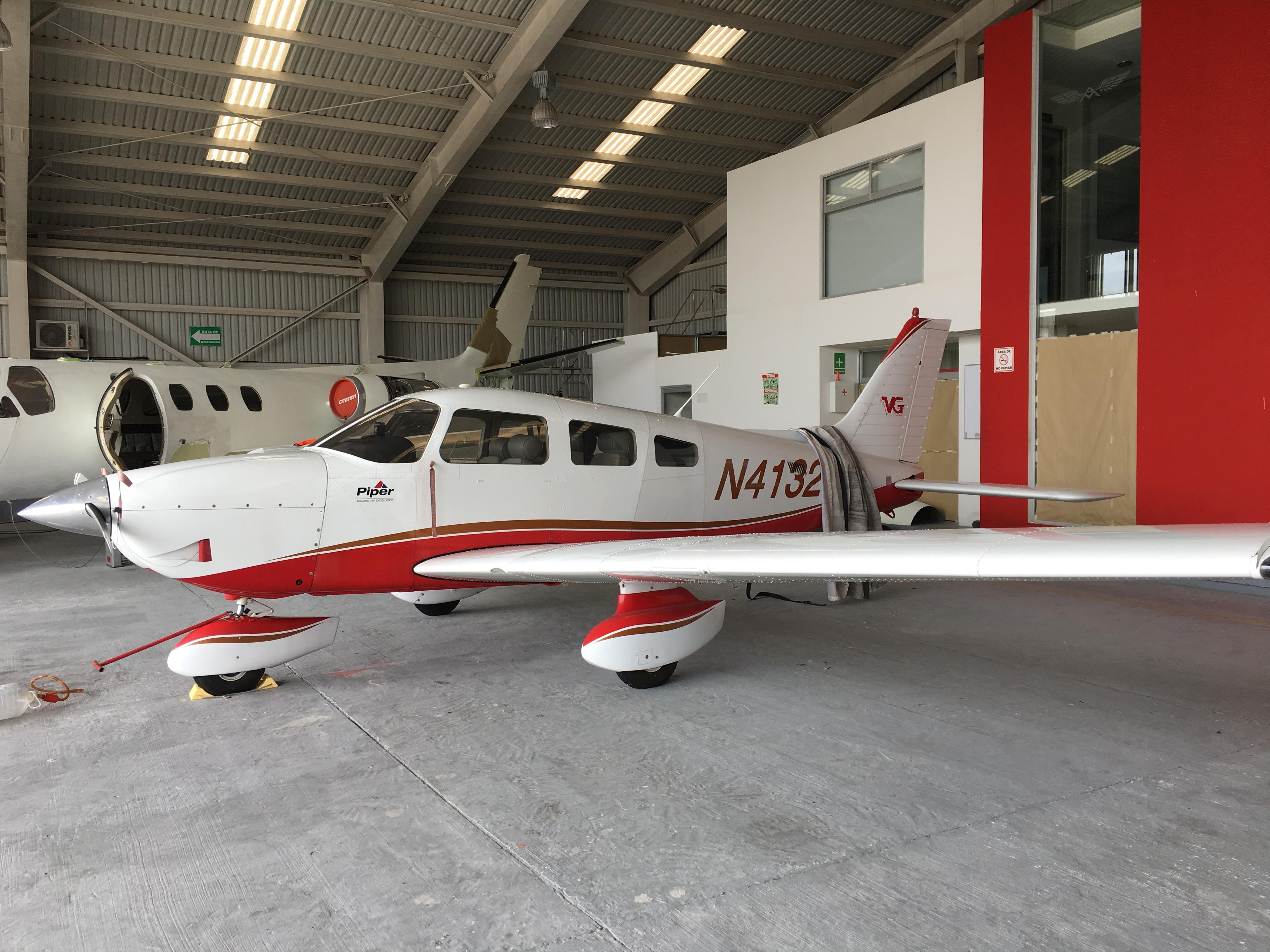 Piper - Piper PA-28-181 Archer III - main photo