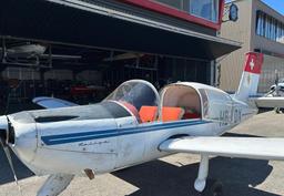 Morane-Saulnier - Morane-Saulnier MS.885 Super Rallye - photo 8