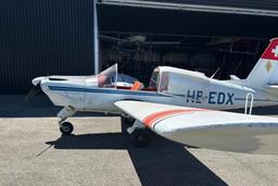 Morane-Saulnier - Morane-Saulnier MS.885 Super Rallye - photo 3