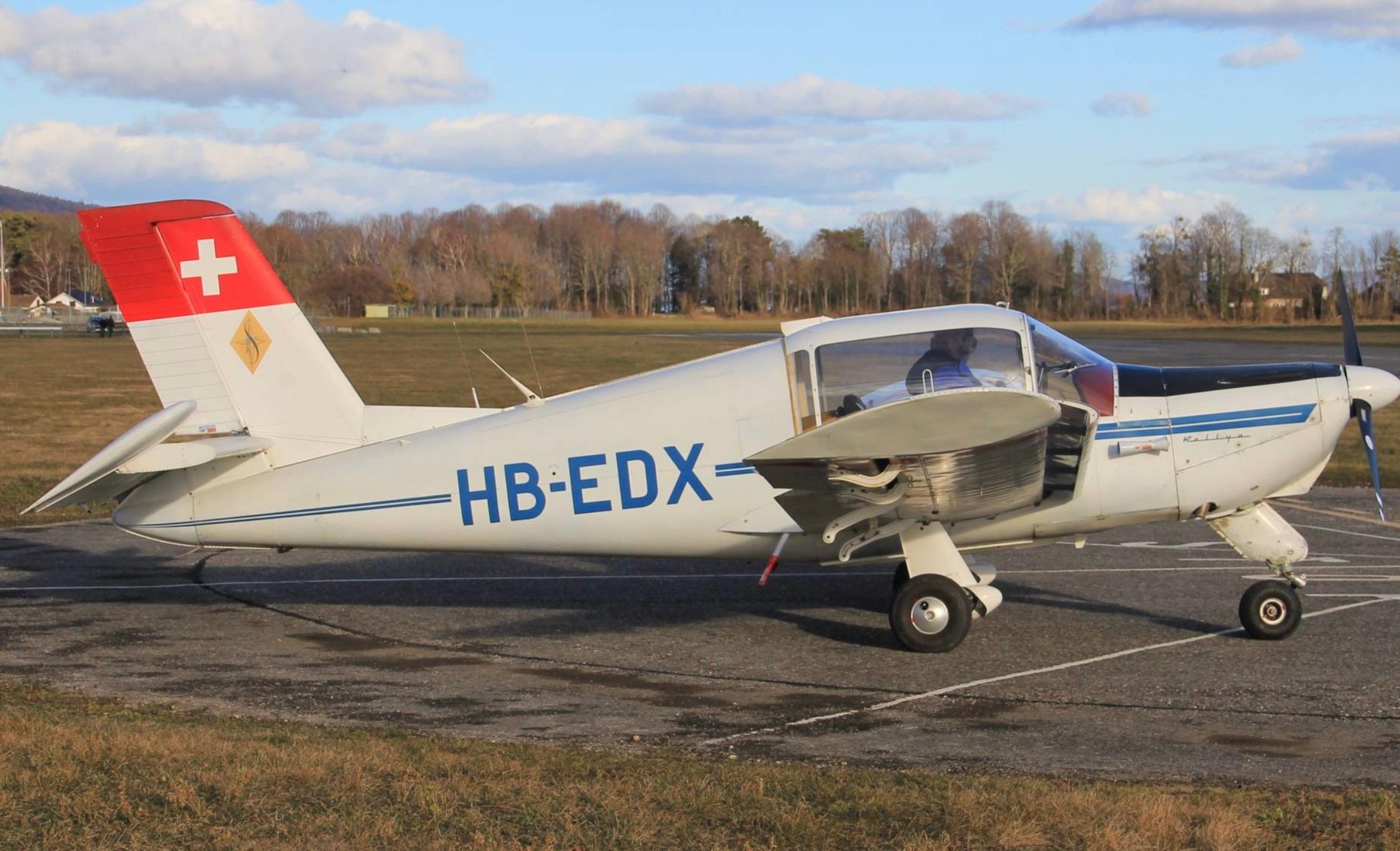 Morane-Saulnier - Morane-Saulnier MS.885 Super Rallye - main photo