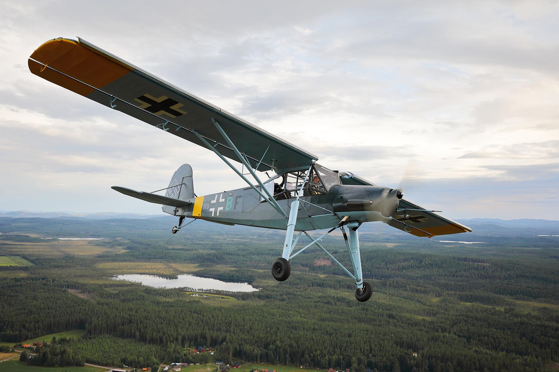 Fieseler - Fieseler Fi 156 (Storch) - main photo