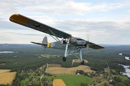 Fieseler - Fieseler Fi 156 (Storch) - photo 2