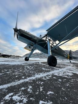 Fieseler - Fieseler Fi 156 (Storch) - photo 4