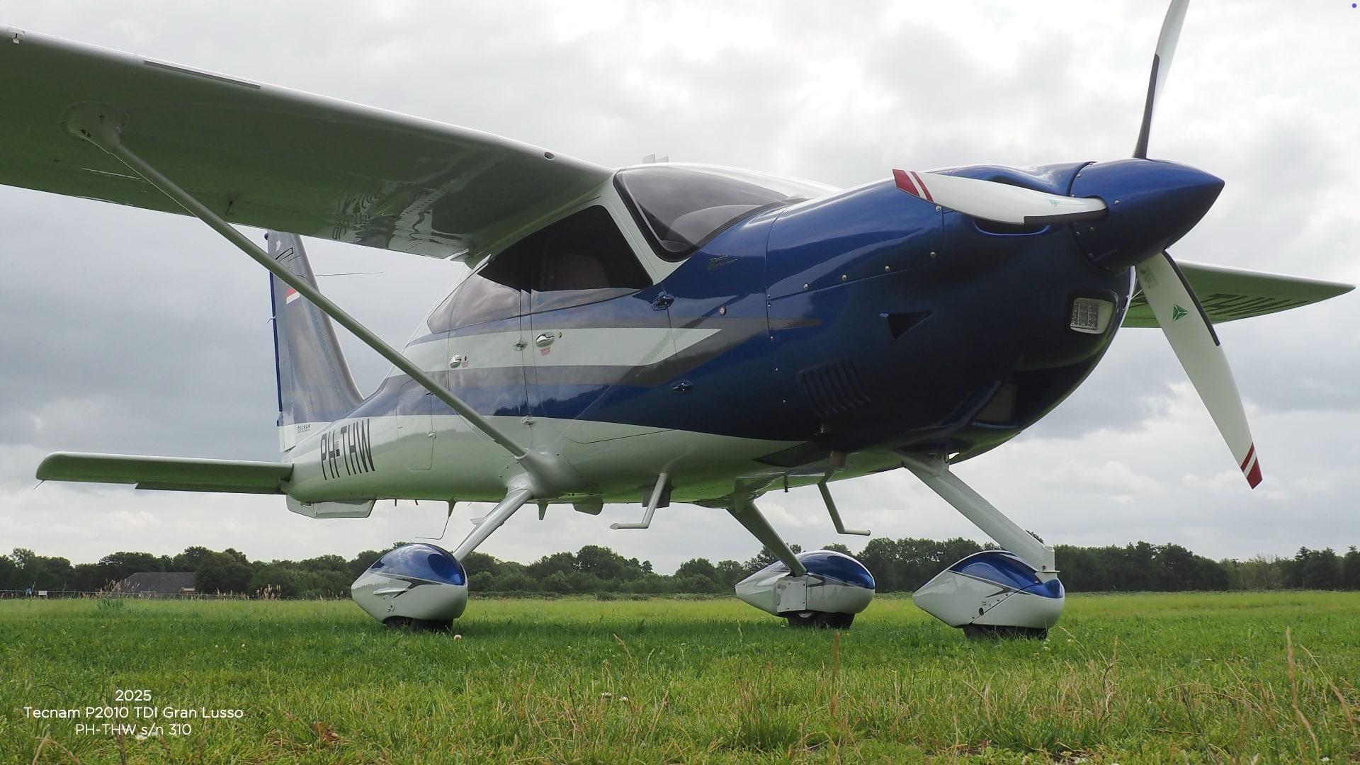 Tecnam - Tecnam P2010 TDI Gran Lusso - main photo