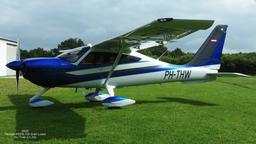 Tecnam - Tecnam P2010 TDI Gran Lusso - photo 3