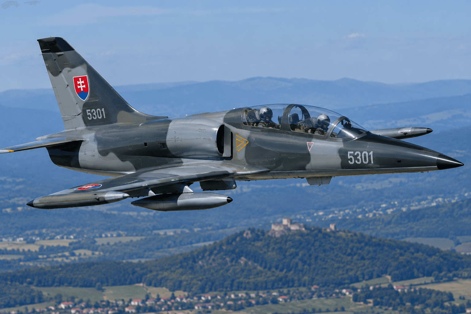 Aero - L-39 Albatros - main photo