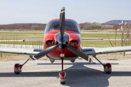 Cirrus - SR22 - photo 8