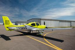 Cirrus - SR22T - photo 1