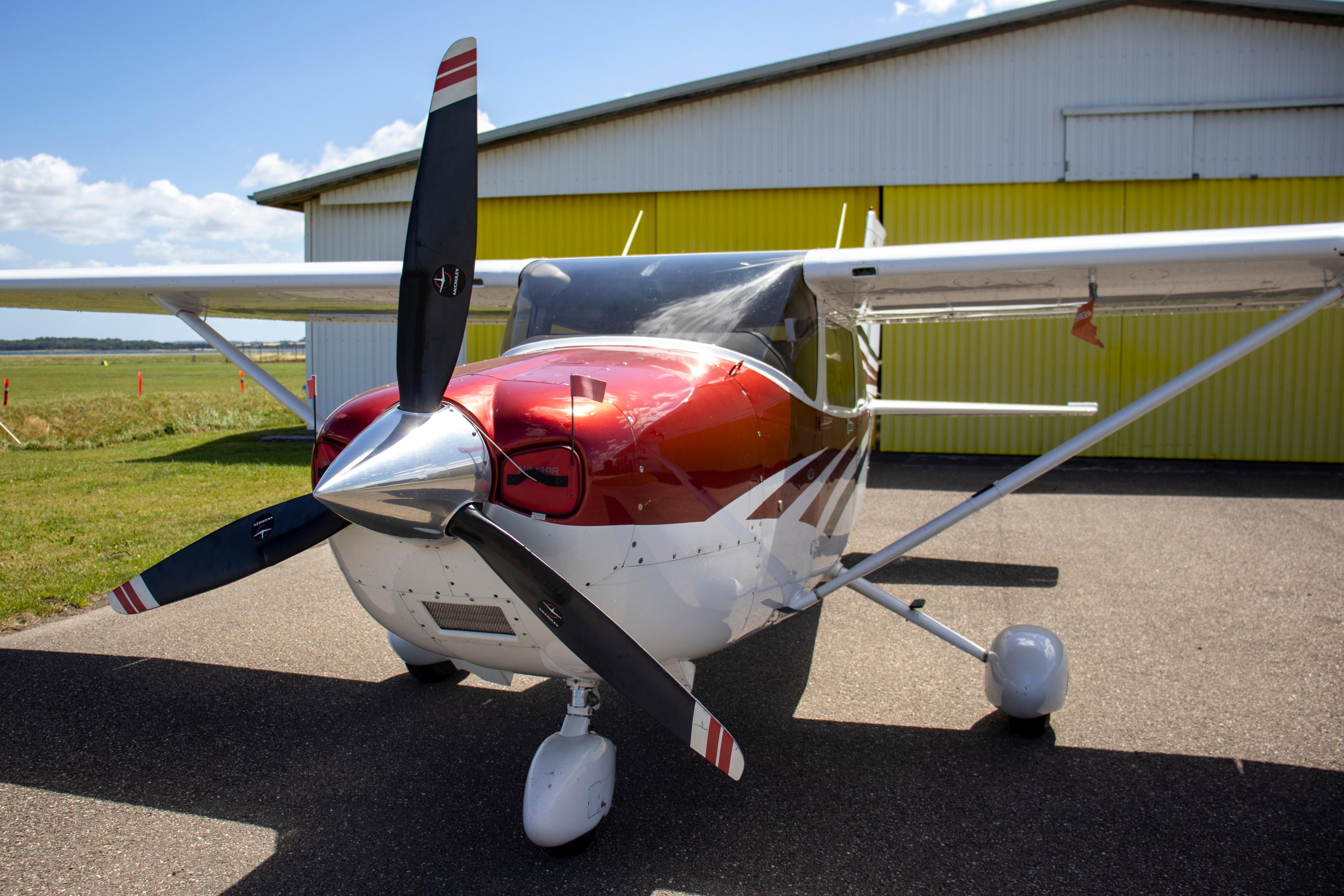 Cessna - Cessna T182T Turbo Skylane - main photo