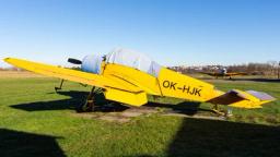 Zlín Aircraft - Zlín Z-37A Čmelák - photo 8